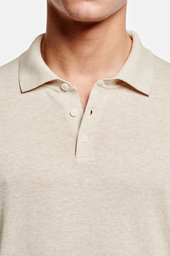 Gazettes * The Knitted Polo Gazettes * The Knitted Polo