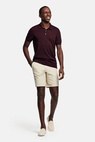 Reserves * The Knitted Polo Reserves * The Knitted Polo