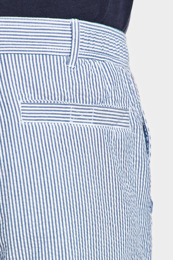 Catamarans * The Short Seersuckers – Wider Stripes Catamarans * The Short Seersuckers – Wider Stripes