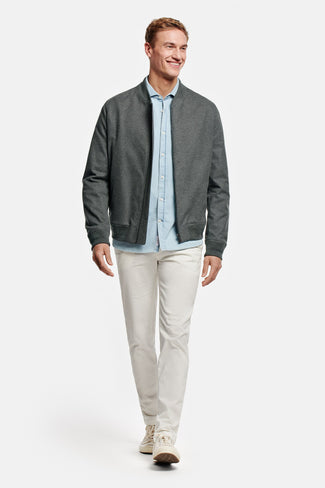 Newmans * The Flannel Bomber Newmans * The Flannel Bomber