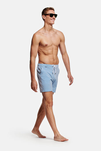 Nautics * The Seersucker Swims Nautics * The Seersucker Swims