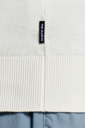 Coconuts * The Knitted Tee Coconuts * The Knitted Tee