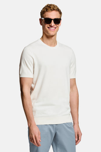 Coconuts * The Knitted Tee Coconuts * The Knitted Tee