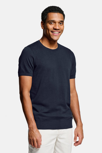 Cosmics * The Knitted Tee Cosmics * The Knitted Tee