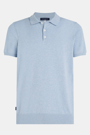 Avenues * The Knitted Polo Avenues * The Knitted Polo