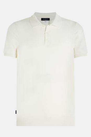 Coconuts * The Knitted Polo Coconuts * The Knitted Polo