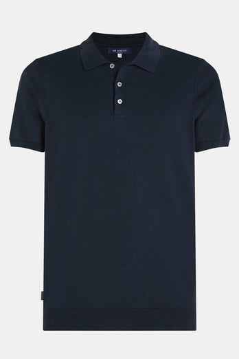 Cosmics * The Knitted Polo Cosmics * The Knitted Polo