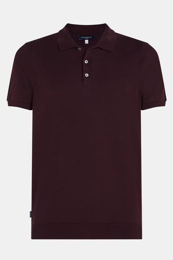 Reserves * The Knitted Polo Reserves * The Knitted Polo