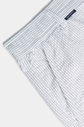 Runabouts * The Short Seersuckers – Wider Stripes Runabouts * The Short Seersuckers – Wider Stripes