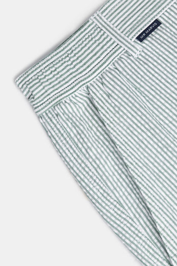 Trawlers * The Short Seersuckers – Wider Stripes Trawlers * The Short Seersuckers – Wider Stripes