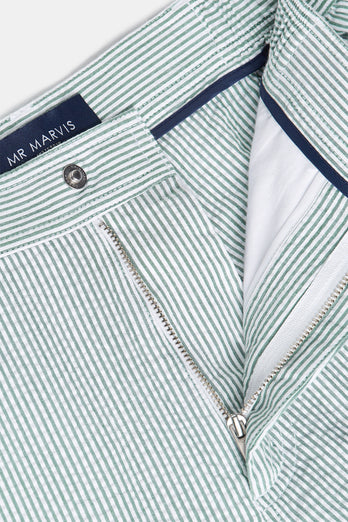 Trawlers * The Short Seersuckers – Wider Stripes Trawlers * The Short Seersuckers – Wider Stripes