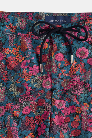 Power Flowers * The Print Swims Power Flowers * The Print Swims