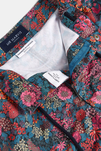 Power Flowers * The Print Swims Power Flowers * The Print Swims