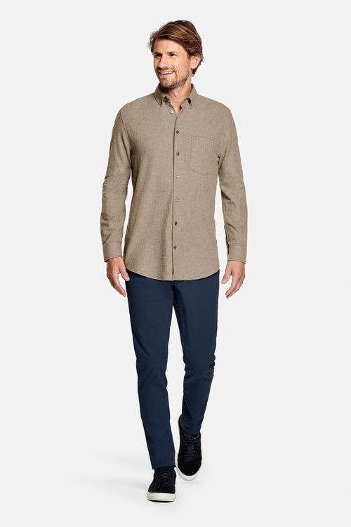 Baristas * The Flannel Shirt