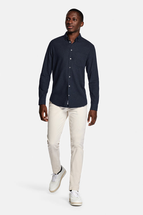 Cosmics * The Flannel Shirt