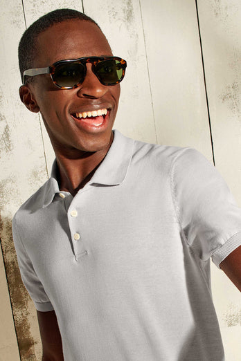 Gullwings * The Knitted Polo Gullwings * The Knitted Polo