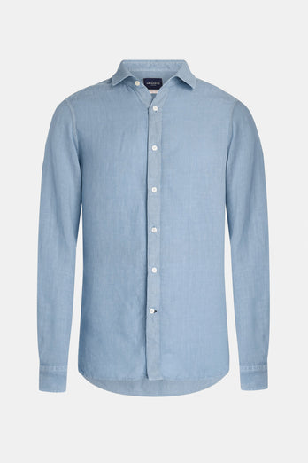 Antarctics * The Linen Shirt Antarctics * The Linen Shirt