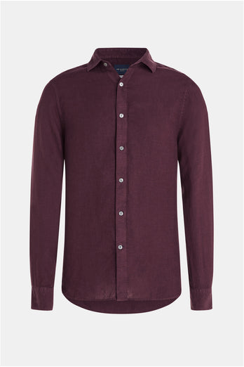 Reserves * The Linen Shirt Reserves * The Linen Shirt