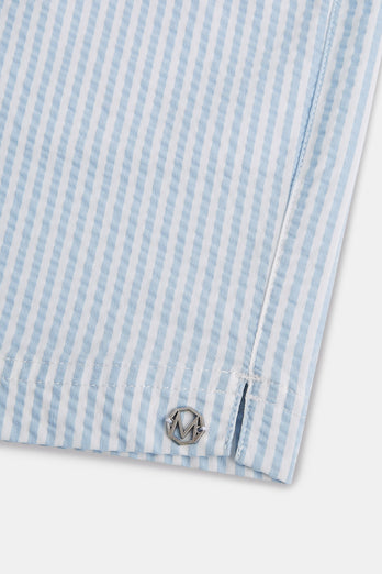 Pontoons * The Seersucker Swims Pontoons * The Seersucker Swims