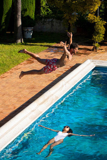 Blooms * The Print Swims Blooms * The Print Swims