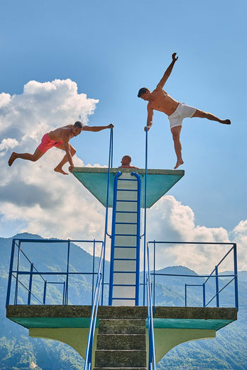 Wimbledons * The Swims Wimbledons * The Swims