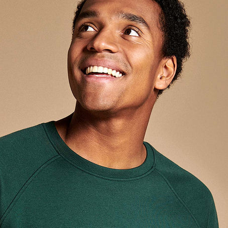 Bentornato The Easy Sweater