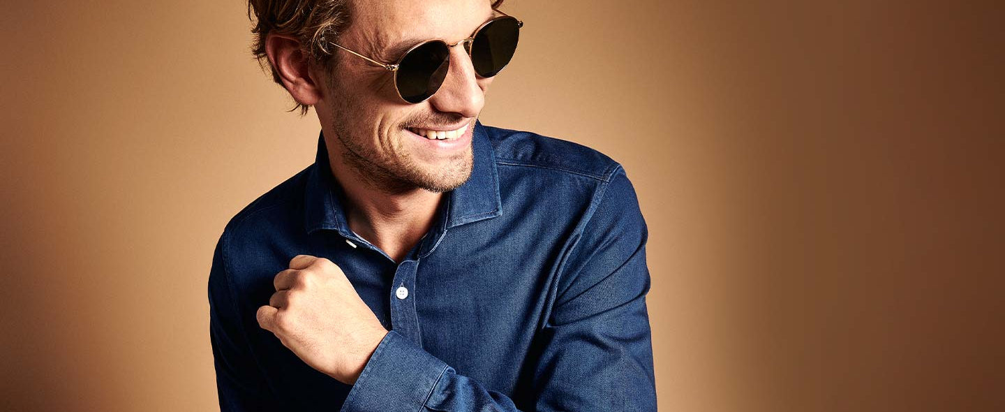 Ti presentiamo la Denim Shirt