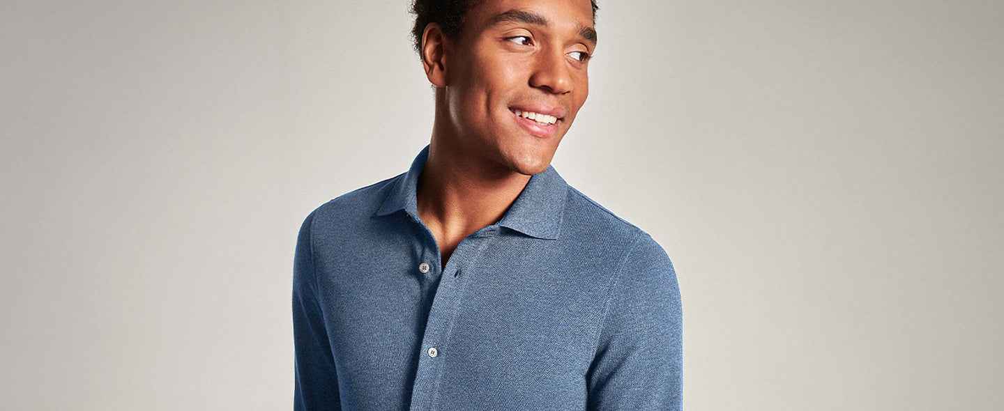 NOVITÀ: The Piqué Shirt