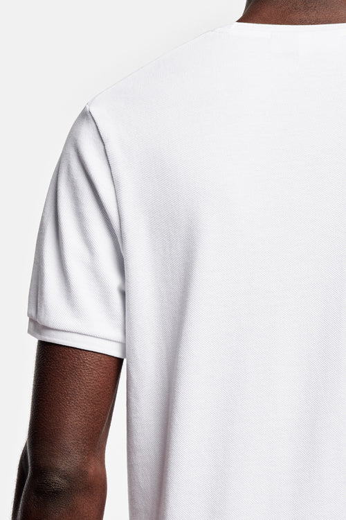 Wimbledons * The Piqué Tee