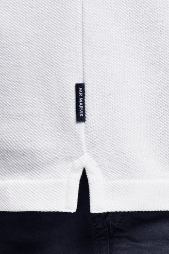 Wimbledons * The Piqué Tee