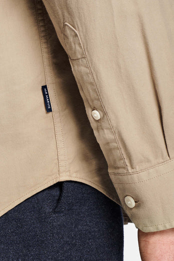 Baristas * The Cotton Shirt