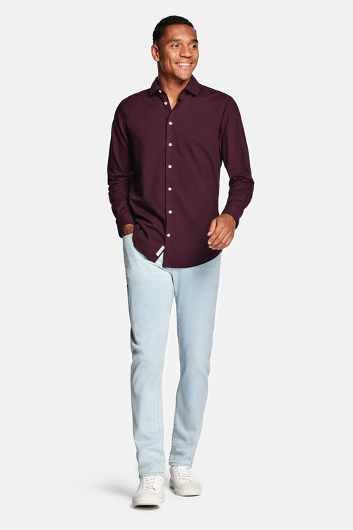 Reserves * The Cotton Shirt