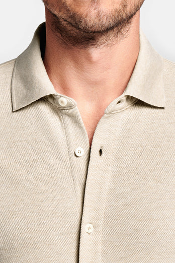 Gazettes * The Piqué Shirt