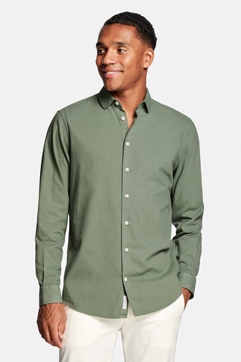 Defenders * The Cotton Shirt