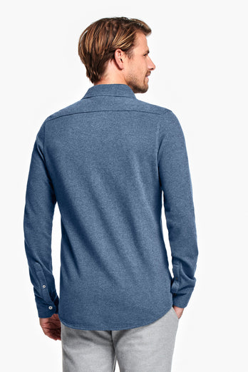 Mavericks * The Piqué Shirt