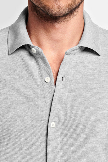 Oysters * The Piqué Shirt