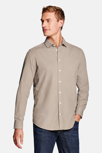 Baristas * The Cord Shirt