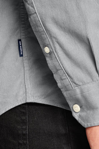 Oysters * The Cord Shirt