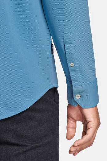 Boulevards * The Piqué Shirt