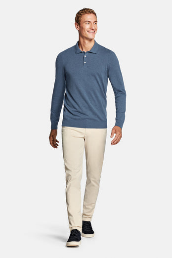 Mavericks * The Polo Pullover