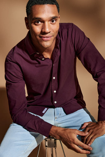 Reserves * The Cotton Shirt