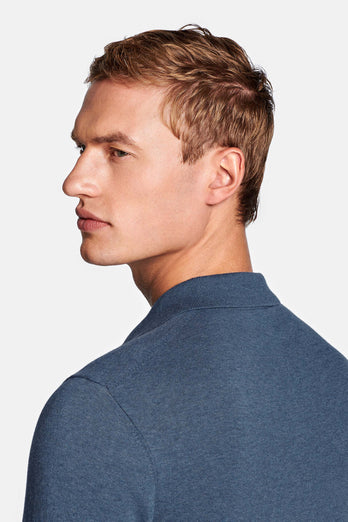 Mavericks * The Polo Pullover