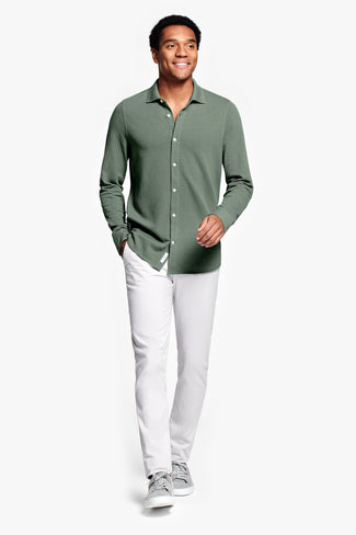 Defenders * The Piqué Shirt