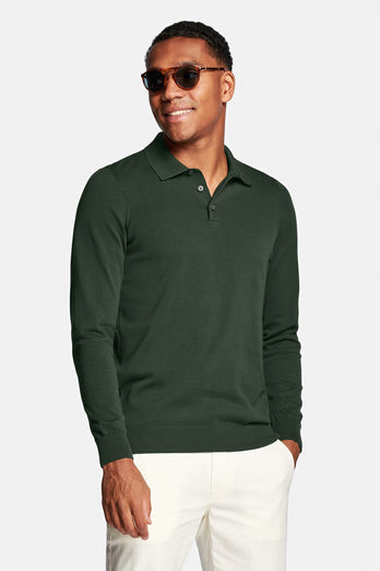 Fairways * The Polo Pullover