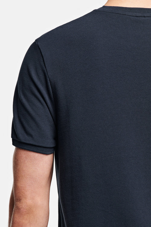 Cosmics * The Piqué Tee