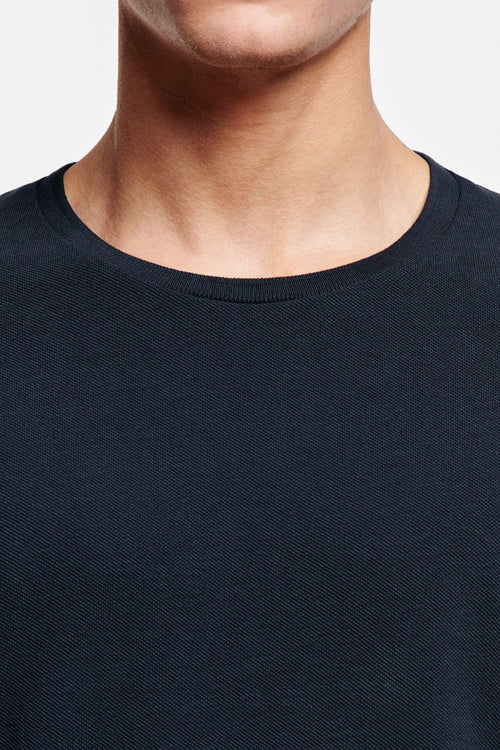 Cosmics * The Piqué Tee