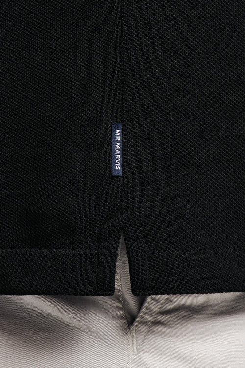 Blackjacks * The Piqué Tee