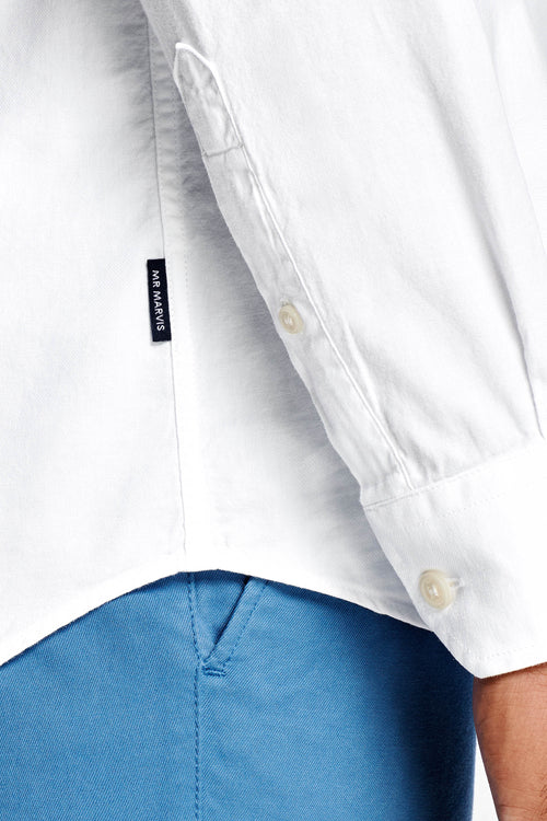 Wimbledons * The Cotton Shirt