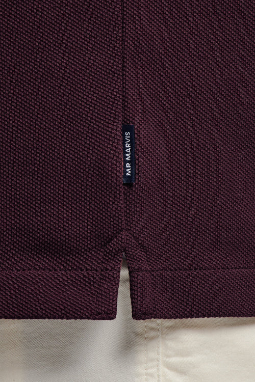 Reserves * The Piqué Tee