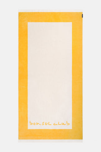 Bonsol Club * The Beach Towel